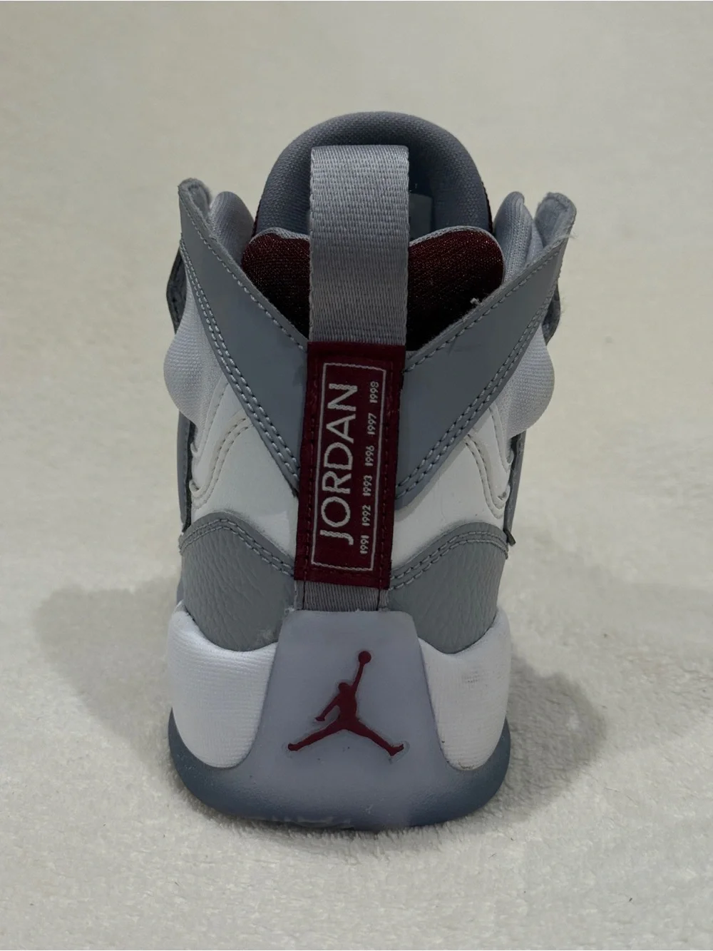 Nike Kids Jordan Jumpman Two Trey